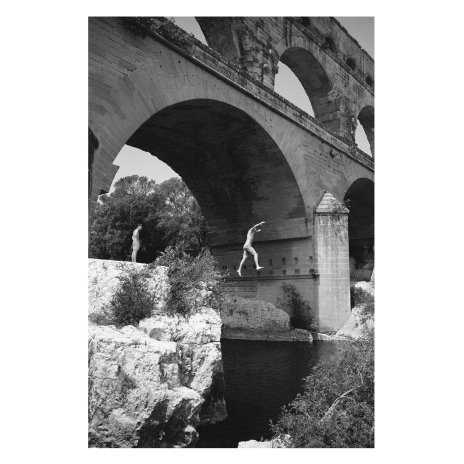 Matt Hind, Pont du Gard, '23