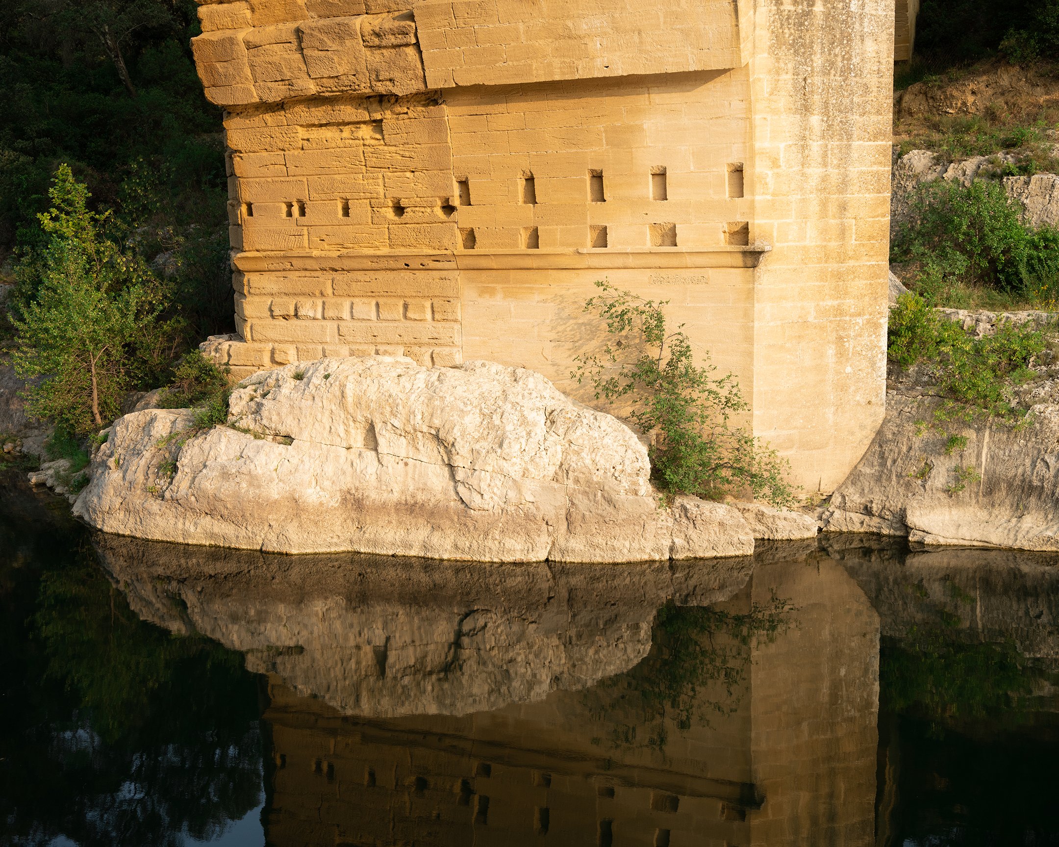 Enrico Carpi, Pont du Gard, '23