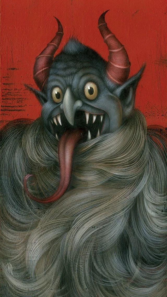 THE LAST (DECENT) SUPPER