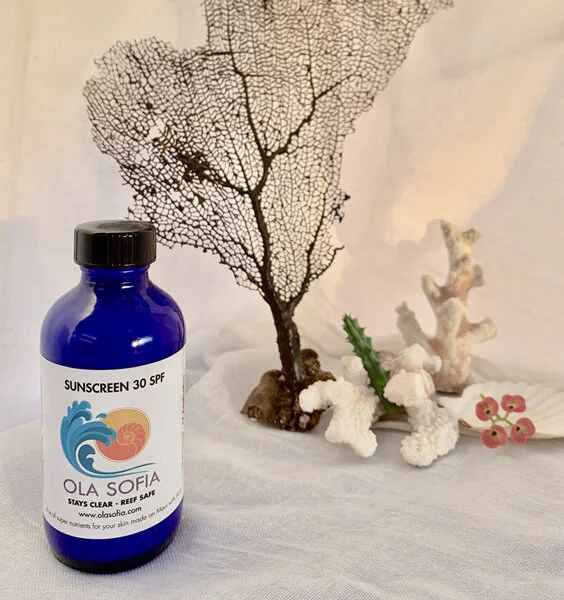 30 SFP Sunscreen 4oz
