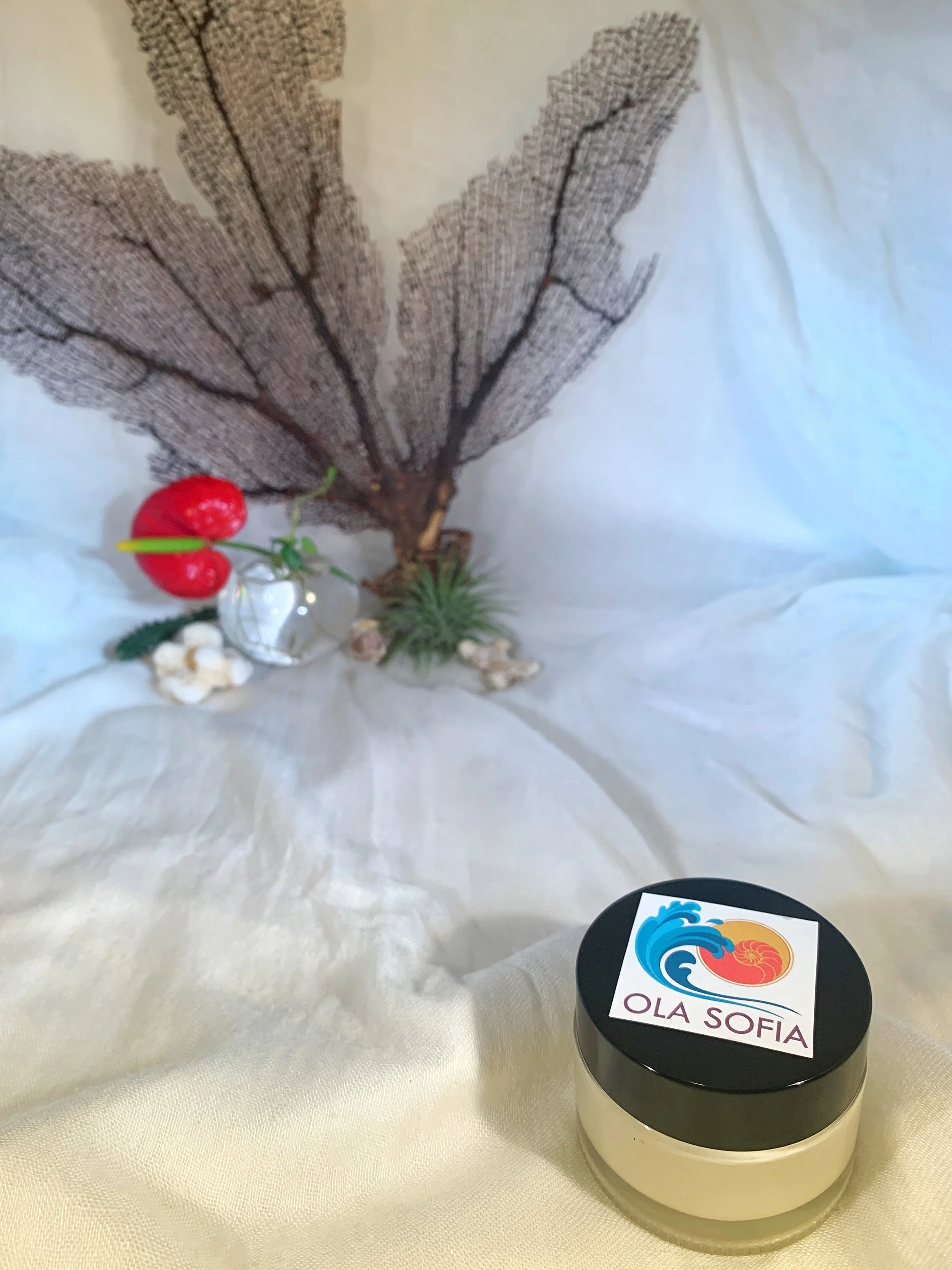 the natural deodorant that works!