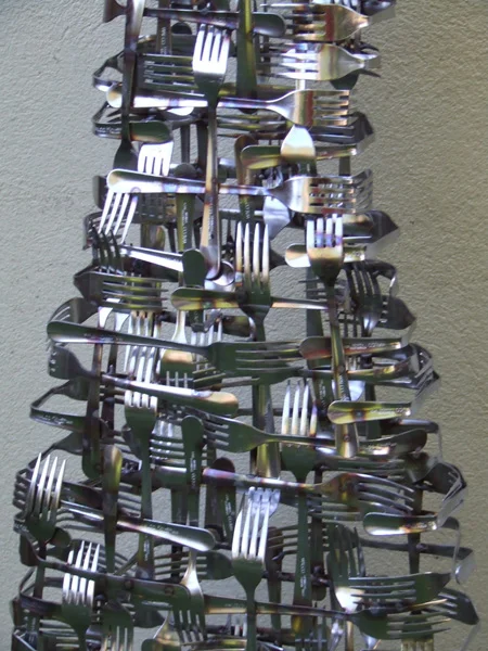 Fork detail