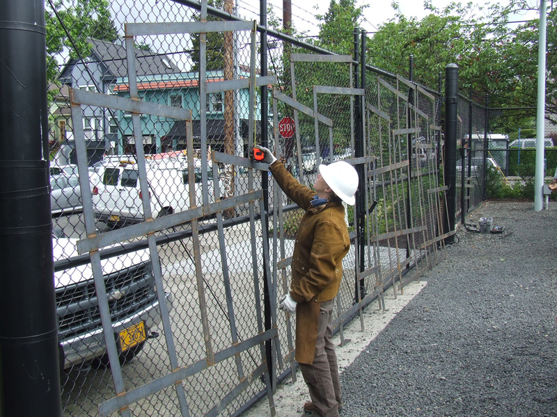 Belmont St. sub staion, PGE, Portland, Oregon.