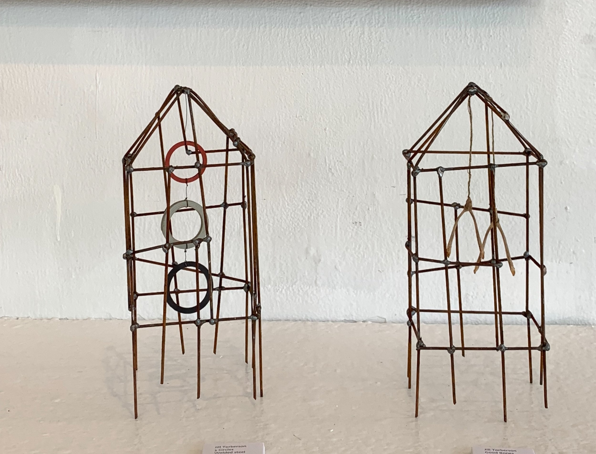 Little houses