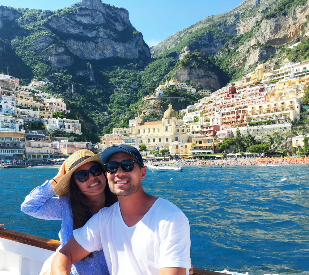 Positano, Italy