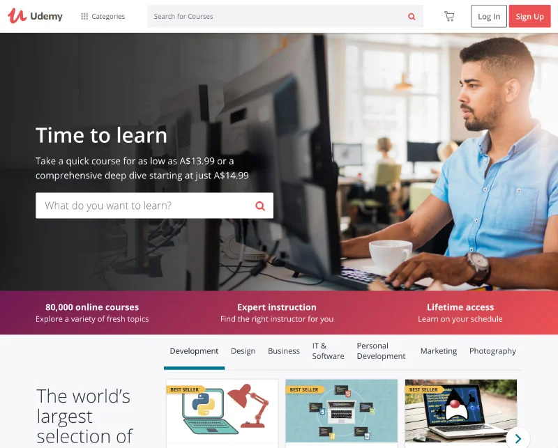 Udemy
