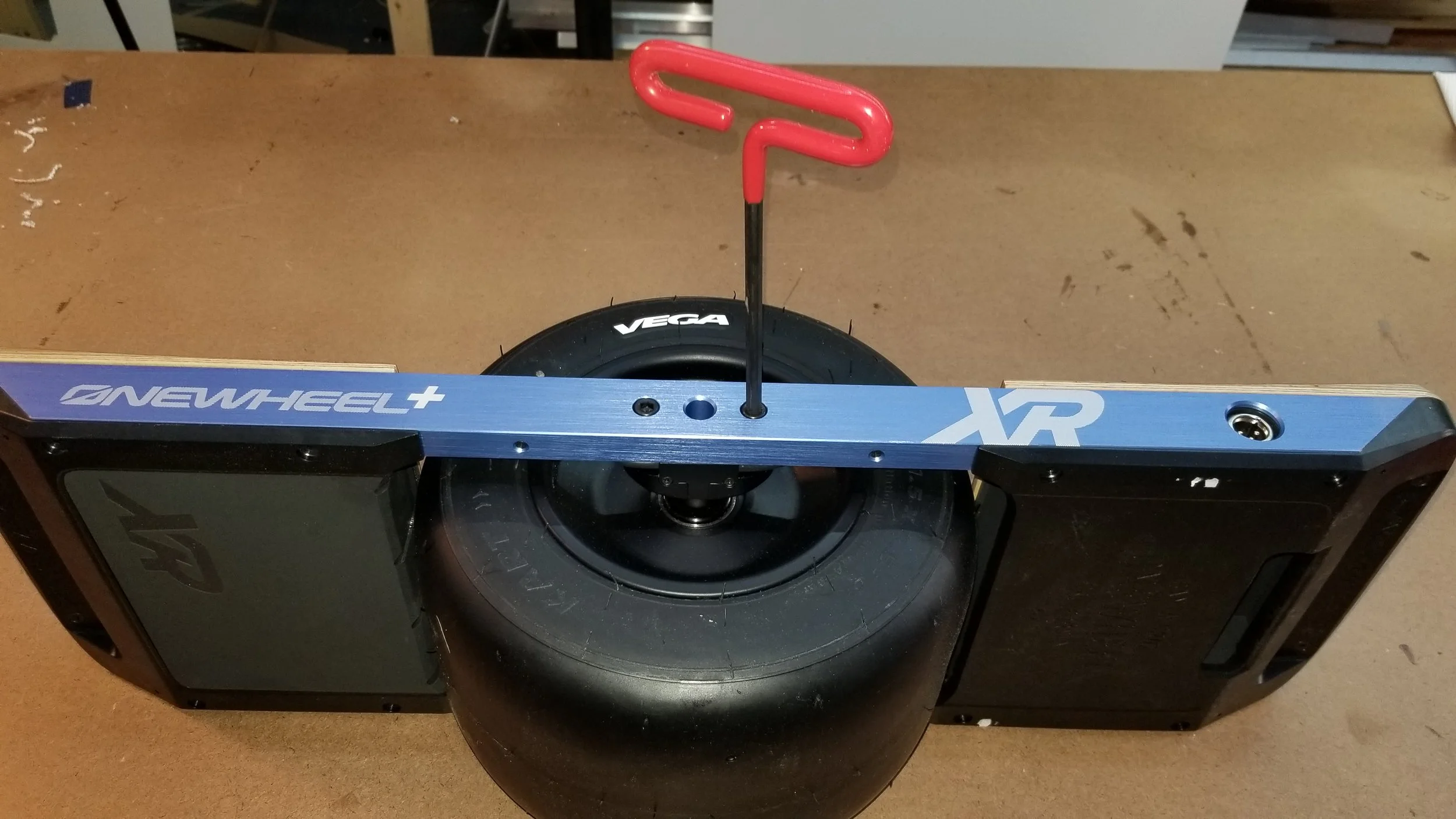 Remove Axle Bolts (Right Side)