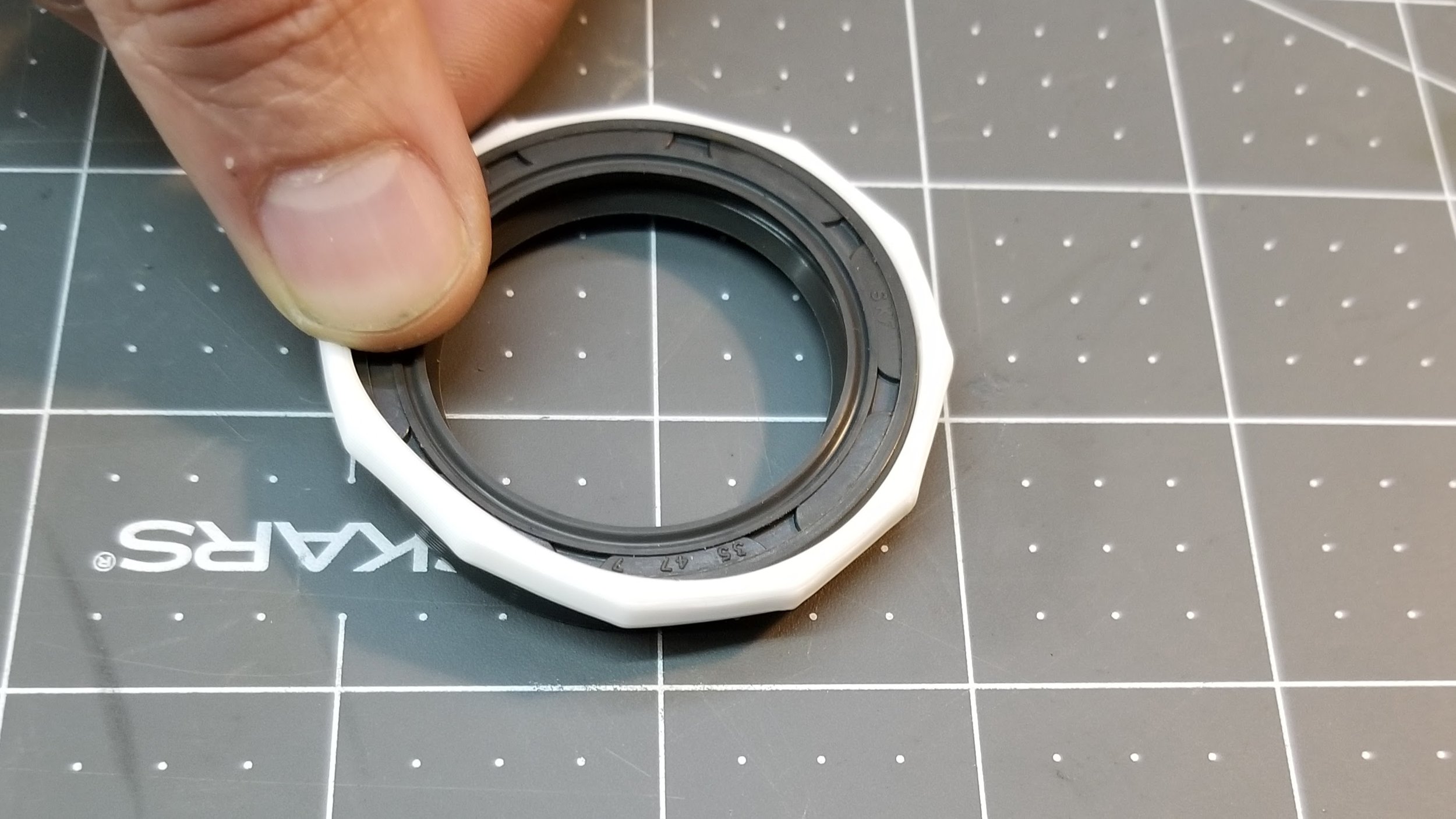 Assemble the Gripper