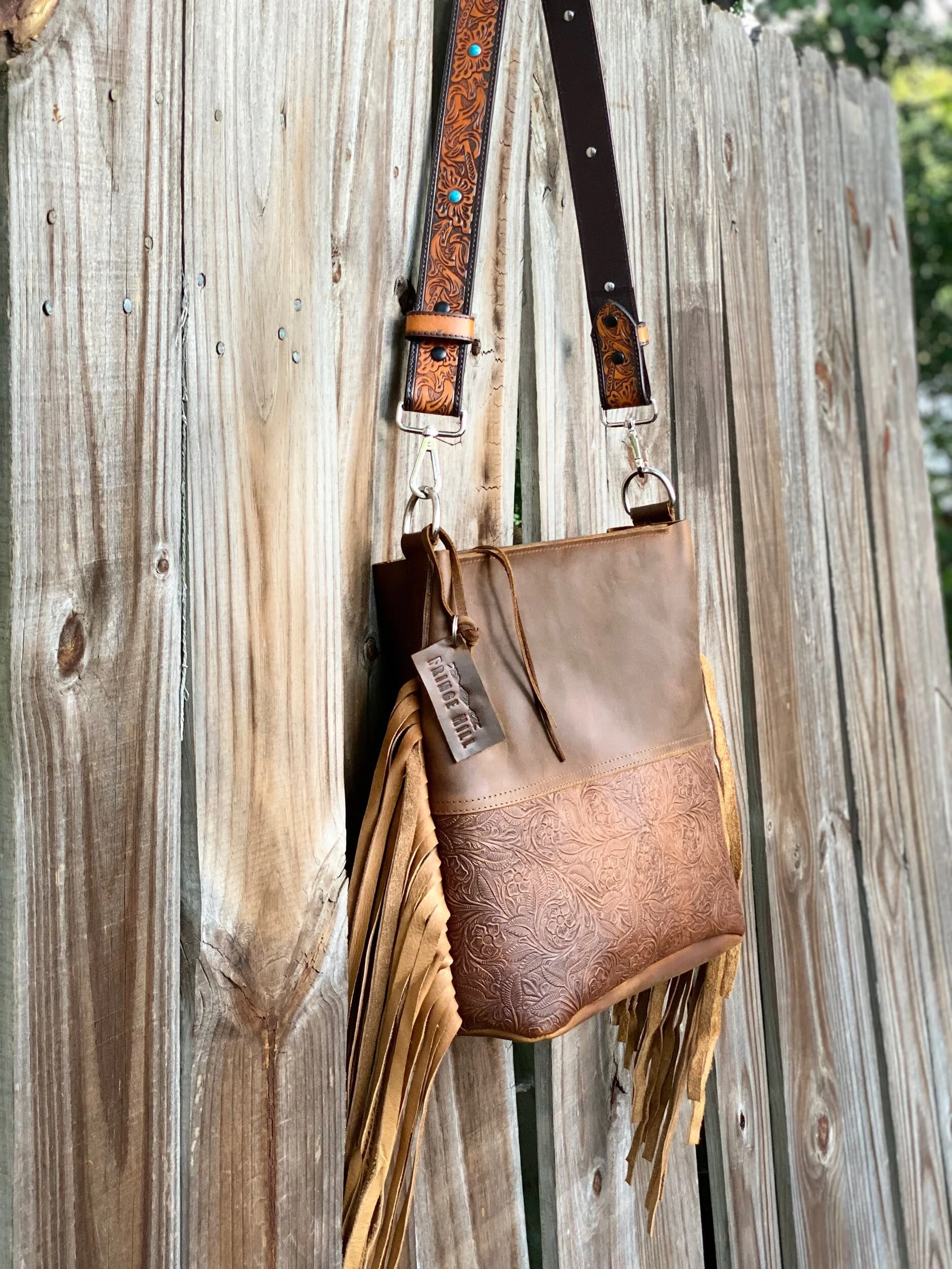 Fringe hill bags hotsell