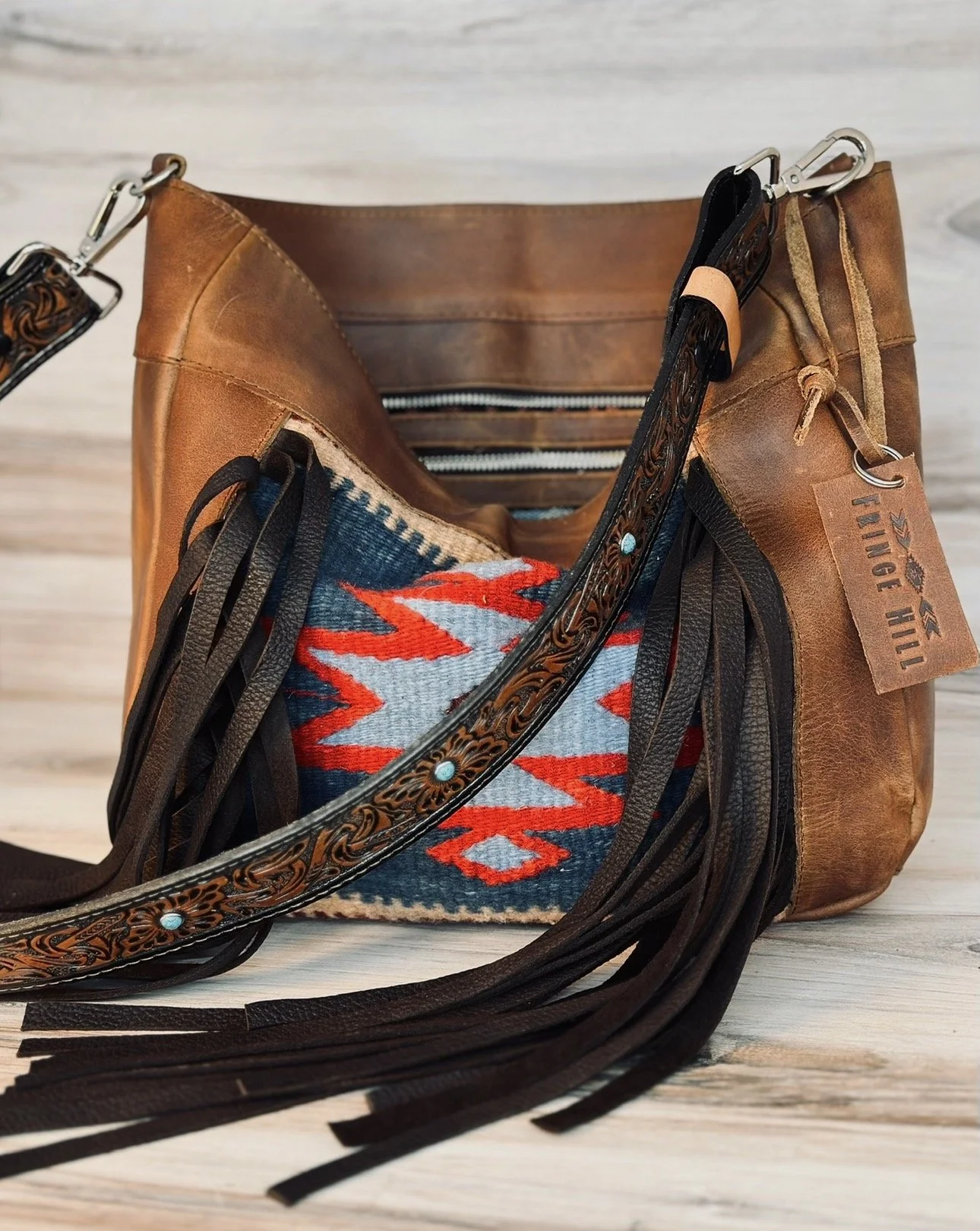 Puebla Denim Blue