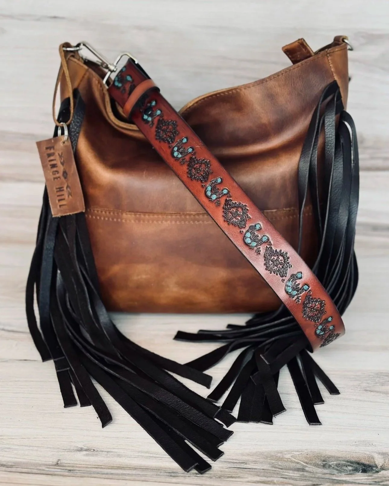 Saddle Horseshoe