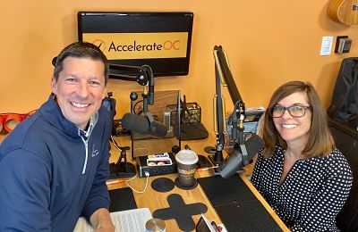 Accelerate OC Podcast with Lori Torres