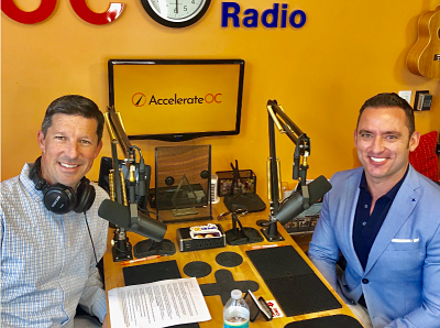 Accelerate OC Podcast with Sean Conrad