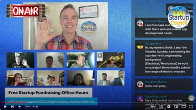 Free Startup Office Hours