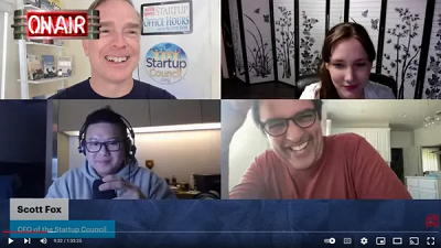 Free Startup Fundraising Office Hours Free Startup Fundraising Office Hours