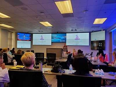 Tot Squad OSEA pitch