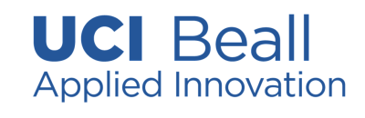 UCI Beall Applied Innovation