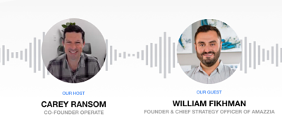 Operate Podcast with William Fikhman