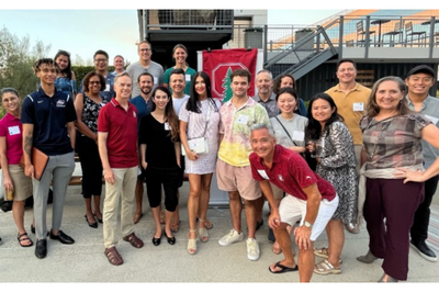 Stanford Angels & Entrepreneurs Happy Hour 3/7/23