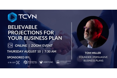Believable Projections for Your Business Plan 8/10/23
