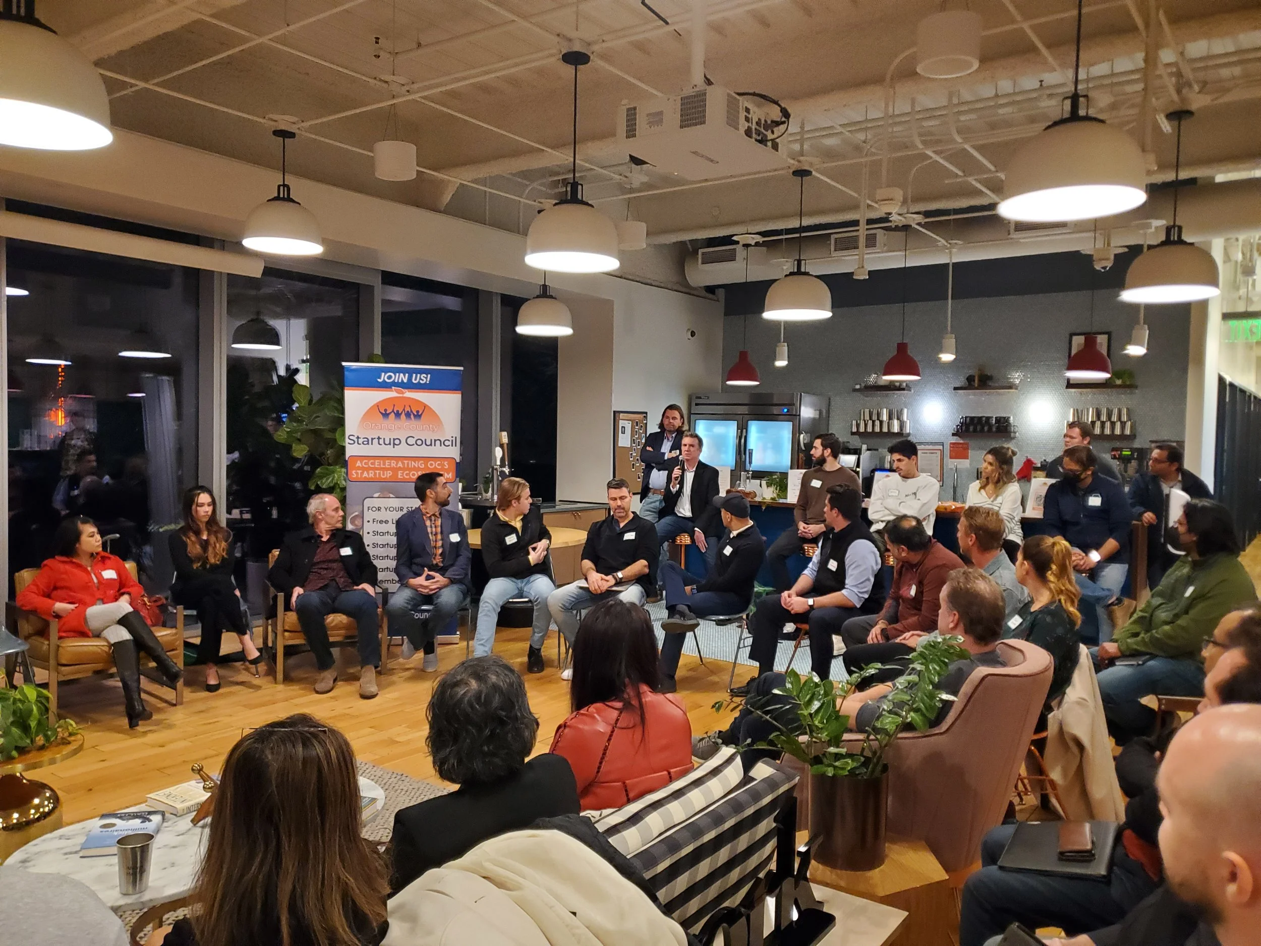 MasterMinds OC Entrepreneur Startup Accelerator Workshop #65 - IN PERSON