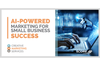 AI-Powered Marketing for Small Businesses Success 2/21/24