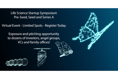 Life Science Startup Symposium 5/23/24