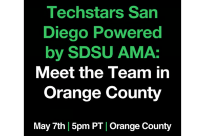 Techstars Happy Hour & AMA 5/7/24