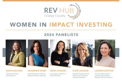 Women in Impact Investing 5/14/24