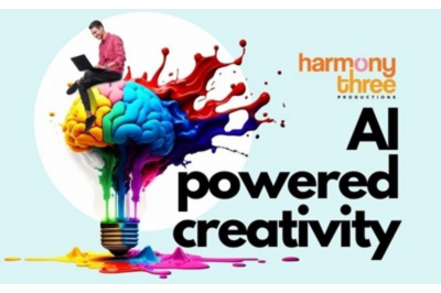 Webinar: AI-Powered Creativity: Content for Social Media 8/8/24