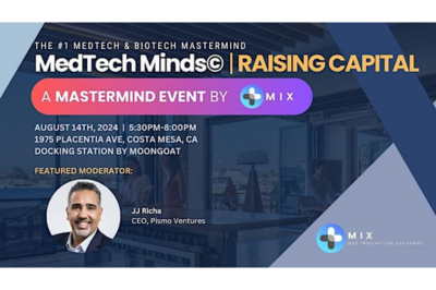 MedTech Minds | Medical Device & Biomedical Mastermind Event 8/14/24