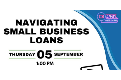 Navigating Small Business Loans 9/5/24