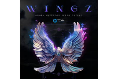 WINGZ™ | Angel Investor Speed Dating by TCVN™ 10/9/24