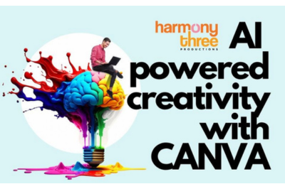 Webinar: AI and CANVA Creative Content for Social Media  11/5/24