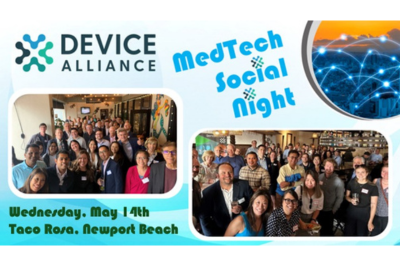 DeviceAlliance Spring Kickoff Mixer 5/14/25
