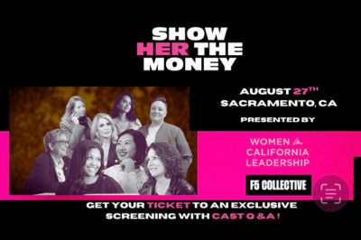 Show Her the Money Screening 8/27/25