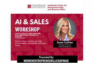How to Use AI to Grow Sales and Build Operational Efficiency in Startups 8/7/25
