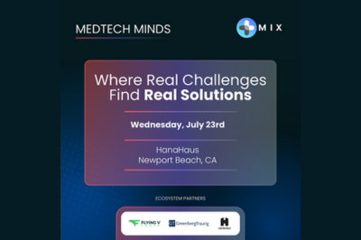 MedTech Minds | Medical Device & Biomedical Mastermind 7/23/25