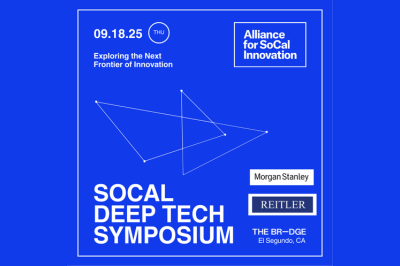 SoCal Deep Tech Symposium 9/18/25