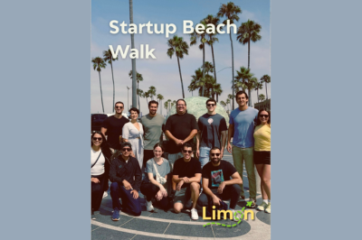 Startup Beach Walk 9/19/25