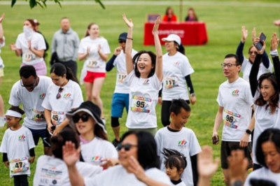 April 26 Irvine Dream Run almost here!