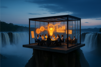 RevHub OC: Seeding Innovation Through Social Impact