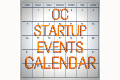 OC Startups Events Calendar - Have you seen it?