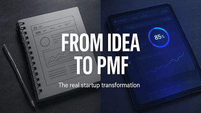 The Founder’s Guide to Product-Market Fit