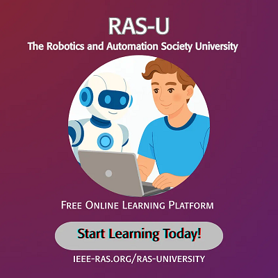 Free Robotics Education: Fuel Your Startup with RAS‑U