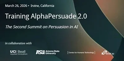 Alpha Persuade AI Summit 3/26/26