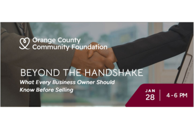 Beyond the Handshake 1/28/26