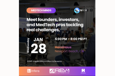 MedTech Minds | Medical Device &amp; Biomedical Mastermind 1/28/26