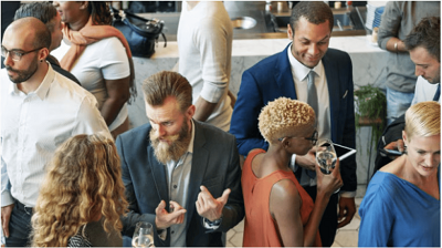 Speed Networking Event 2/9/26
