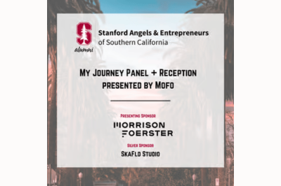 My Journey Panel + Reception | presented by Mofo 2/10/26